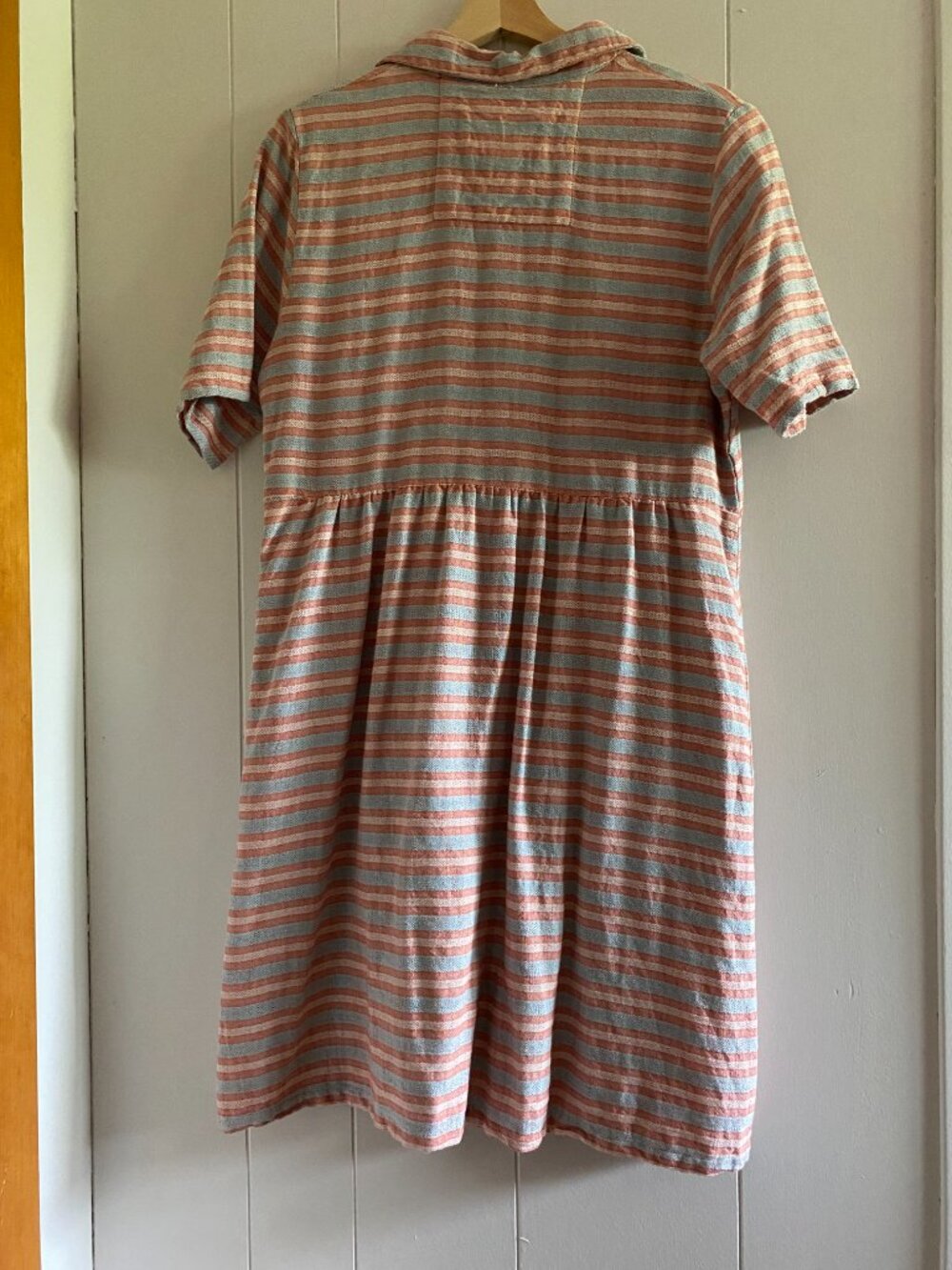 Ace & Jig Dress in Dune - Picture 5 of 7